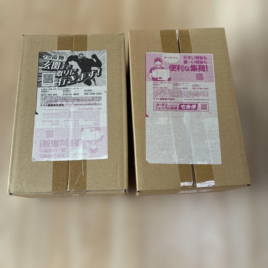 スペシャルBOX ポケモンセンター トウホク・フクオカ　2点セット 新品・未開封