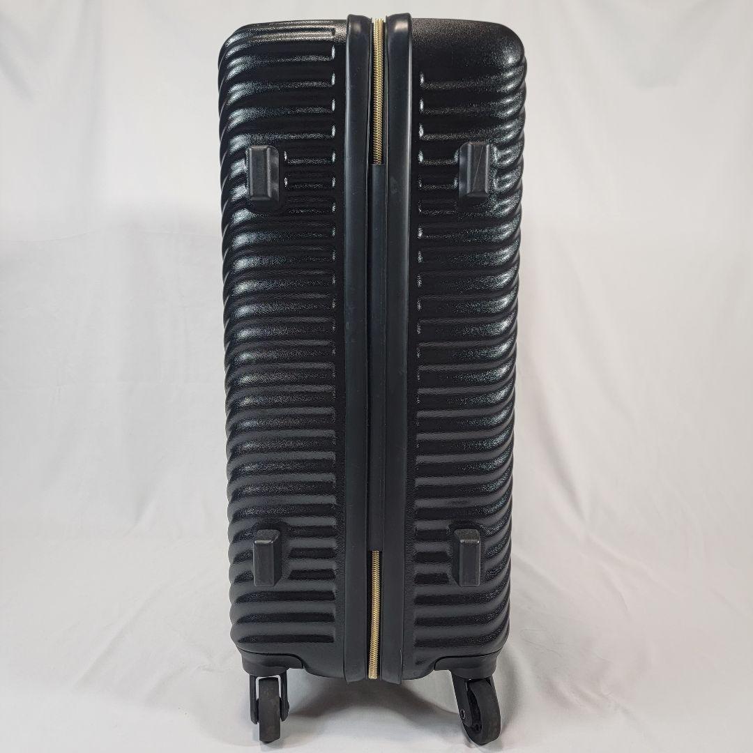 ハント マイン スーツケース 47L キャリーケース 大容量 ブラック