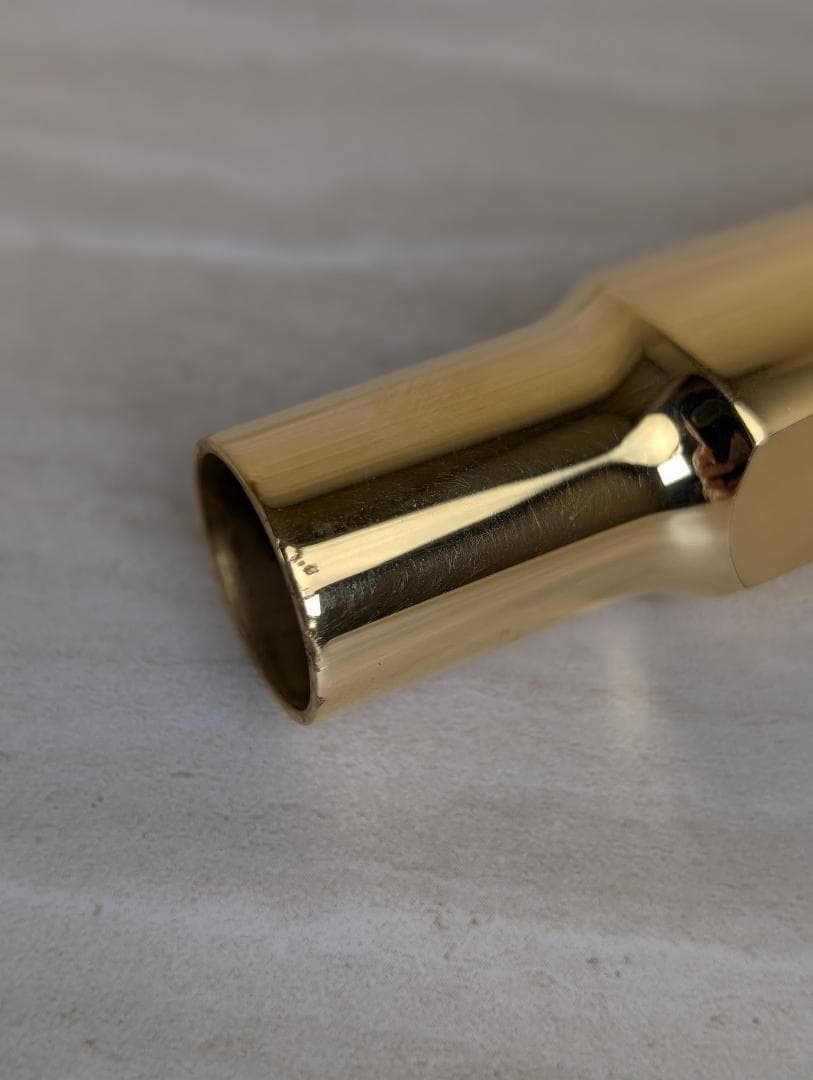 Vandoren　バンドレン　サックス　メタルマウスピース　T77　62AN