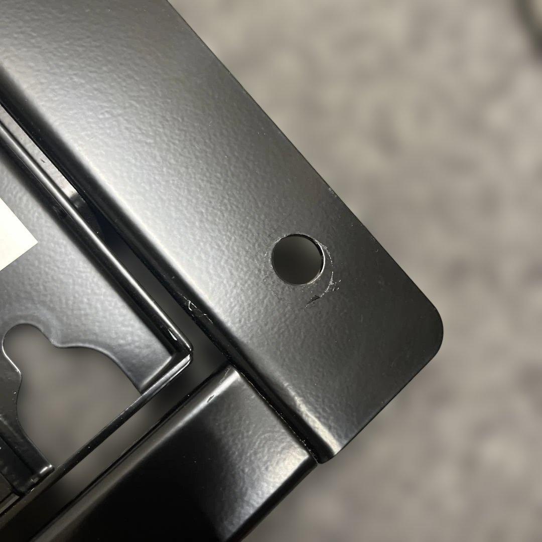 シャープ　SHARP PN-ZK601 取付金具 デジタルサイネージ用