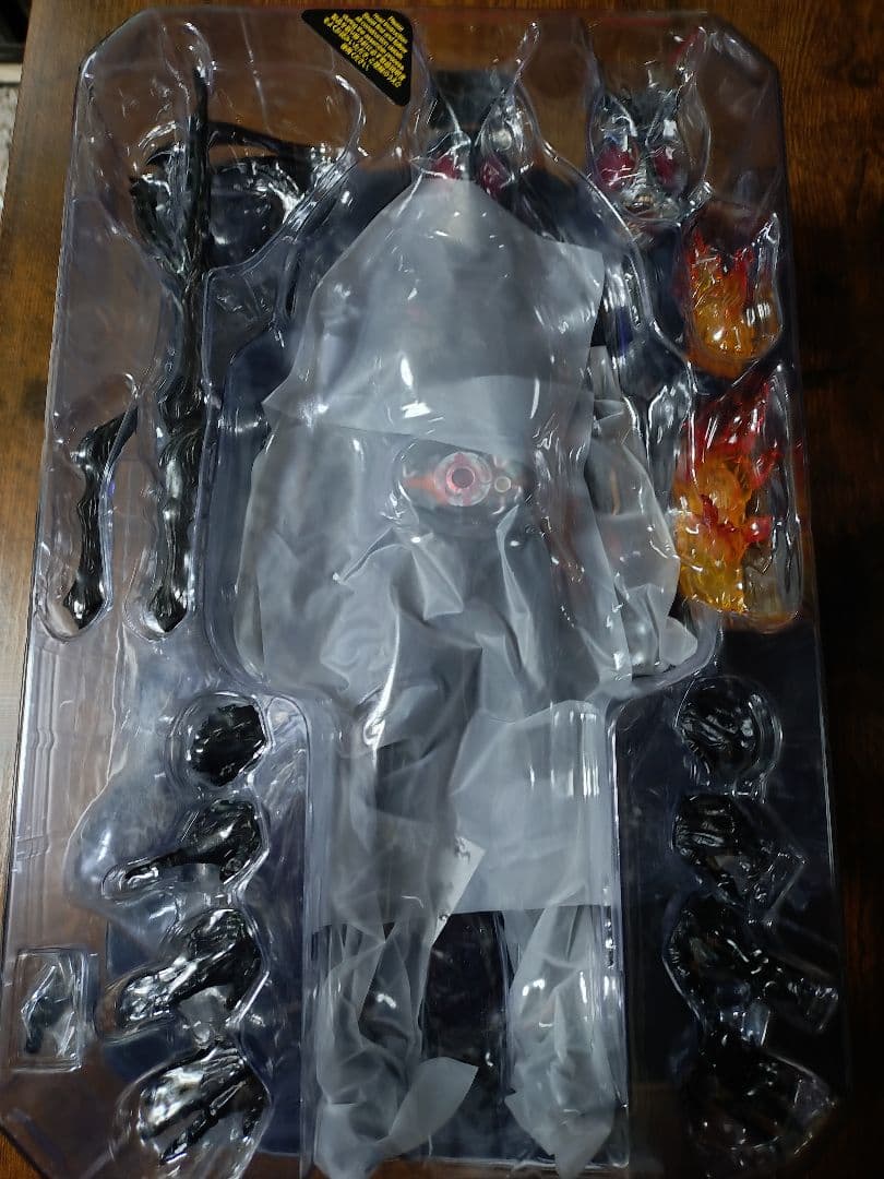 ホットトイズ 仮面ライダー ブラックサン バトルダメージ ver