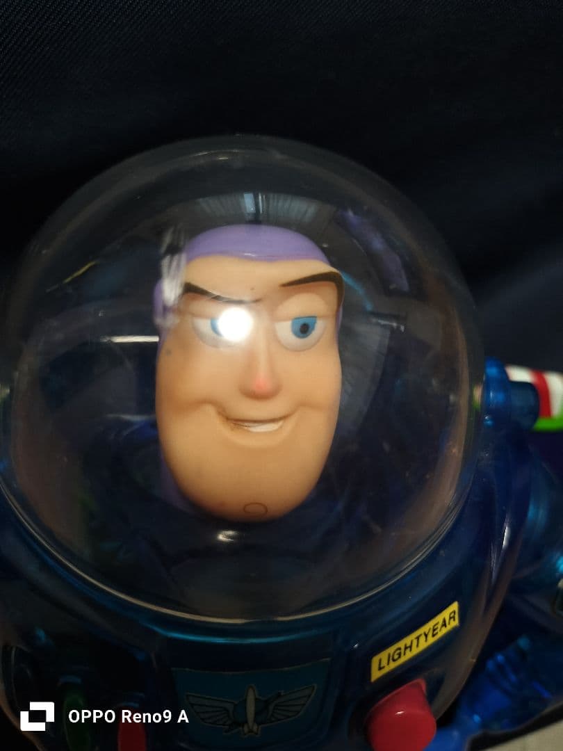 バズ・ライトイヤー フィギュア 約20cm