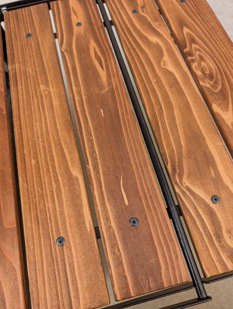 NATURE TONES サイドアップボックス&テーブル