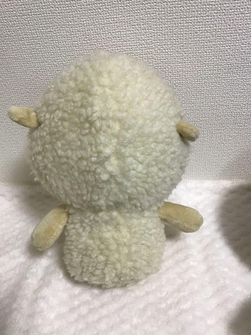 マザーガーデンしろたん かめたん・ぺんた・うさもも・もこた 4体セット