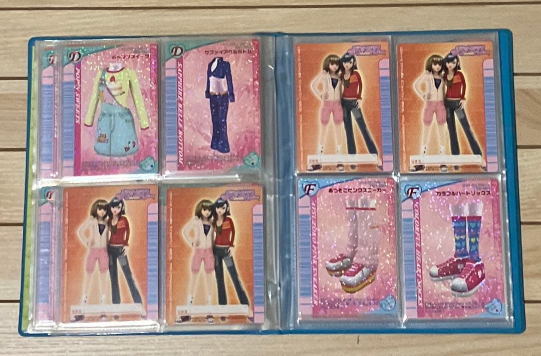 オシャレ魔女ラブandベリー05Aバージョン コンプリート106枚