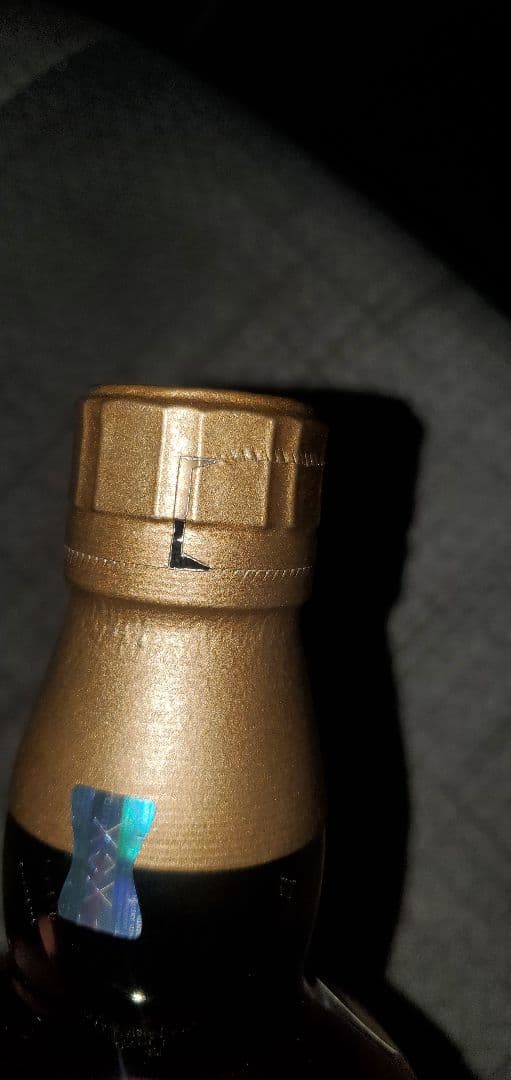 山崎 12年 シングルモルトウイスキー (箱無)