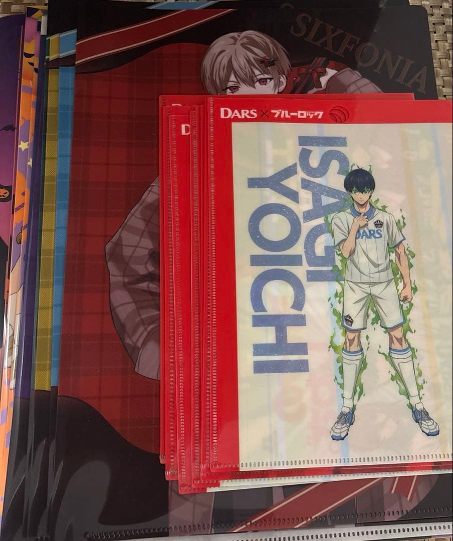 アニメキャラクターノンジャンルグッズまとめ売り