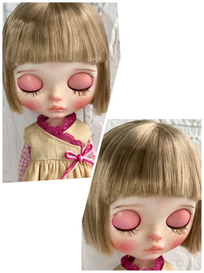 カスタムアイシードール＊アウトフィット付き！短期出品です‼︎