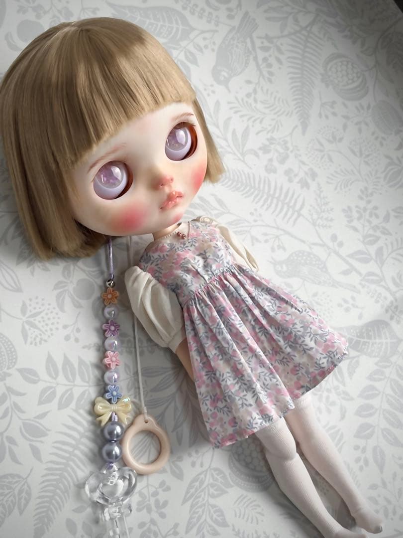 カスタムアイシードール＊アウトフィット付き！短期出品です‼︎