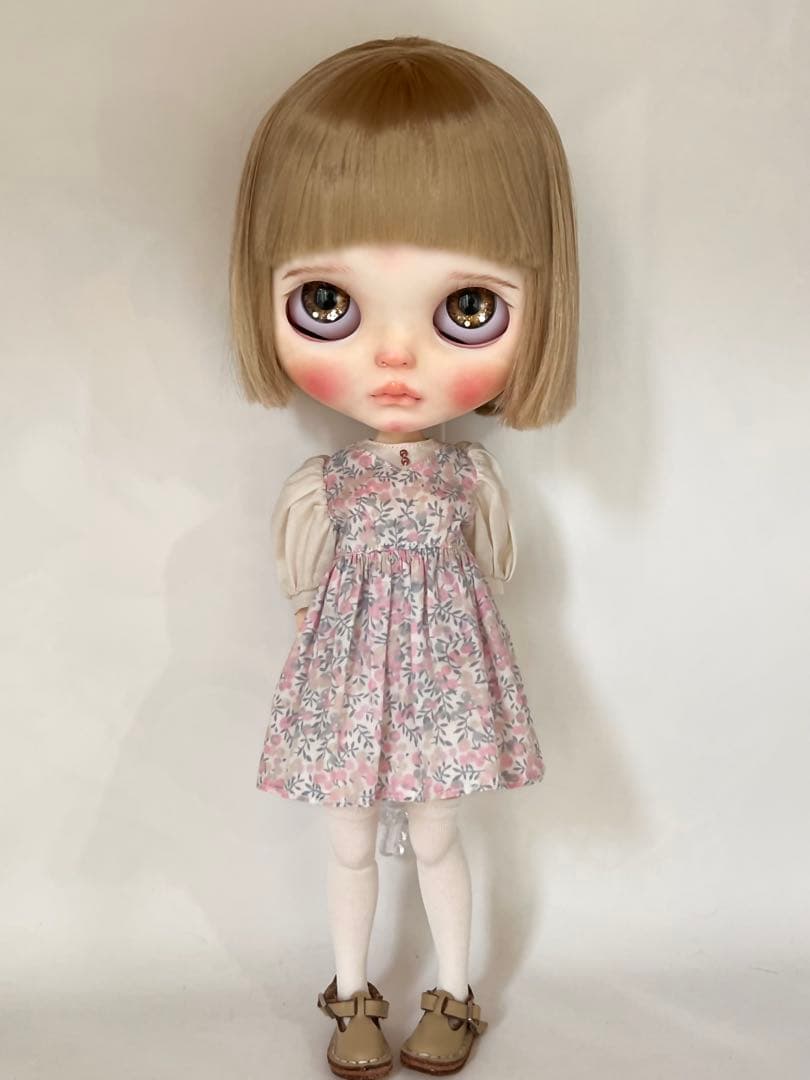 カスタムアイシードール＊アウトフィット付き！短期出品です‼︎