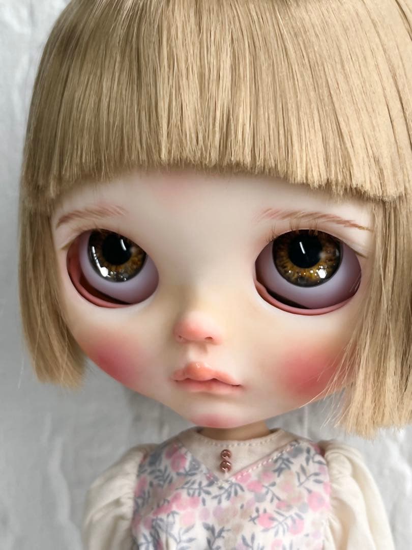 カスタムアイシードール＊アウトフィット付き！短期出品です‼︎