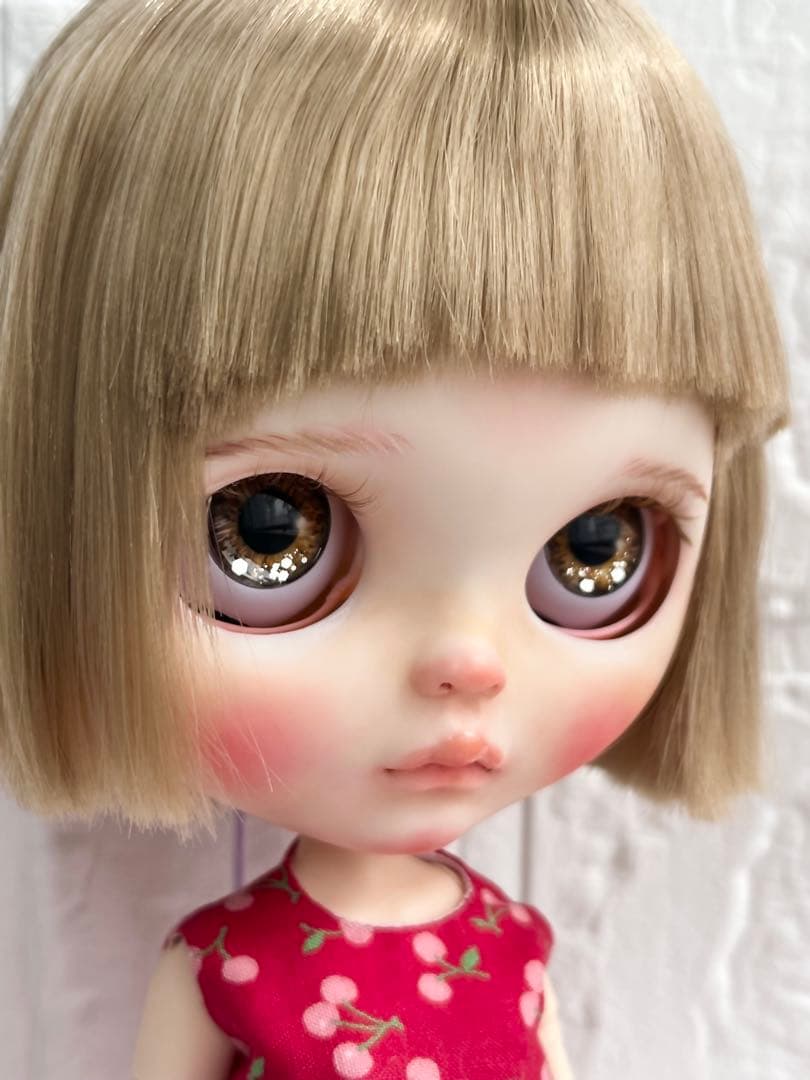 カスタムアイシードール＊アウトフィット付き！短期出品です‼︎