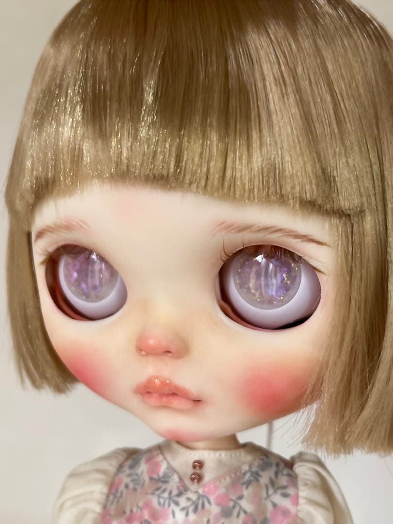 カスタムアイシードール＊アウトフィット付き！短期出品です‼︎