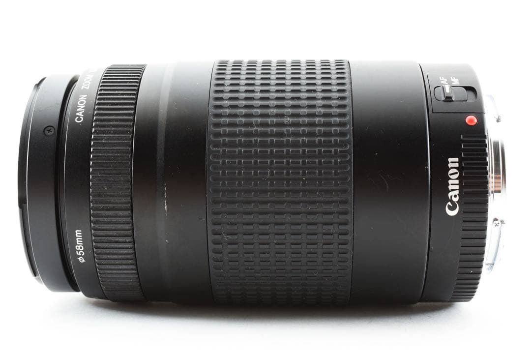 ☆デジタル一眼レフカメラ☆Canon EF75-300㎜　II☆