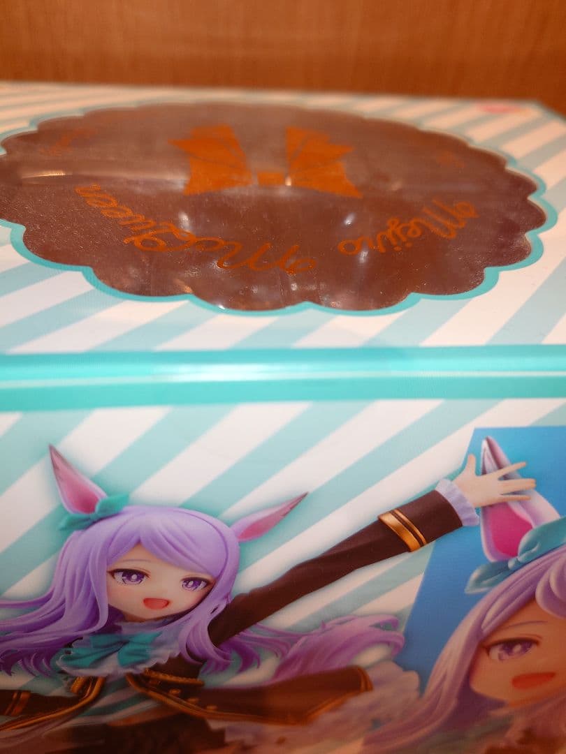 ウマ娘 プリティーダービー メジロマックイーン～名門メジロ家の至宝～