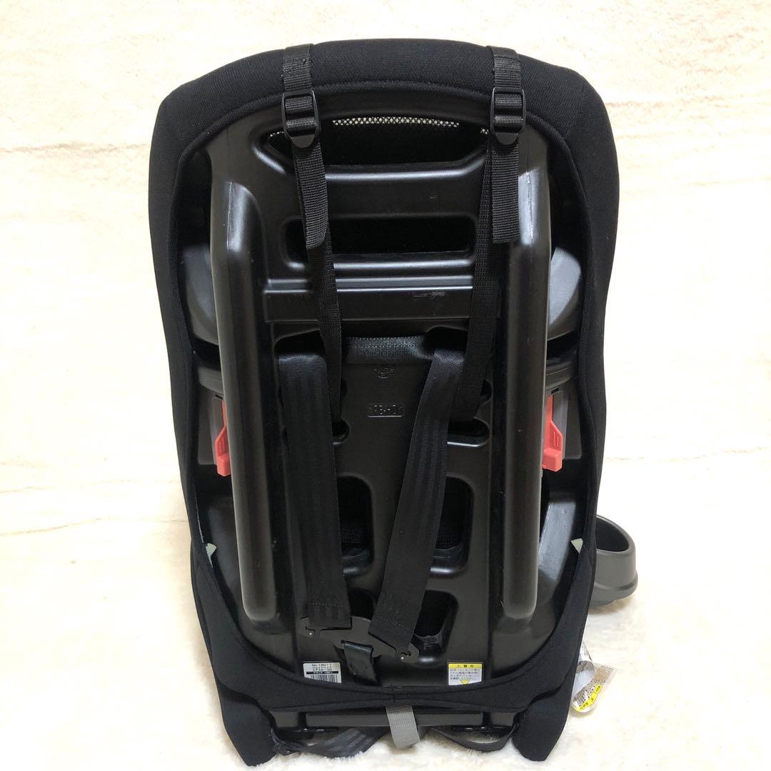 Combi コンビ　ジョイトリップ　エアスルー　GG 黒　チャイルドシート