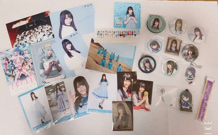 日向坂46 潮紗理奈　セット　値下げ中！