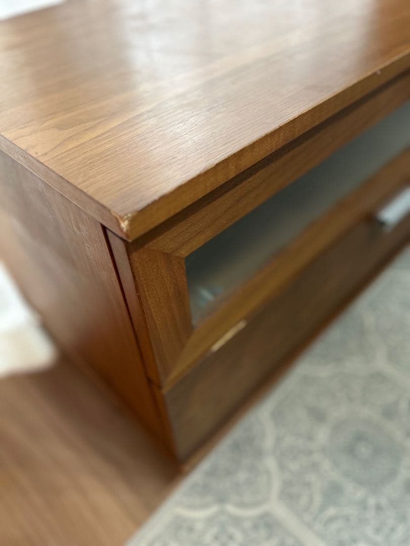 ACTUS テレビ台 90cm ウォールナット