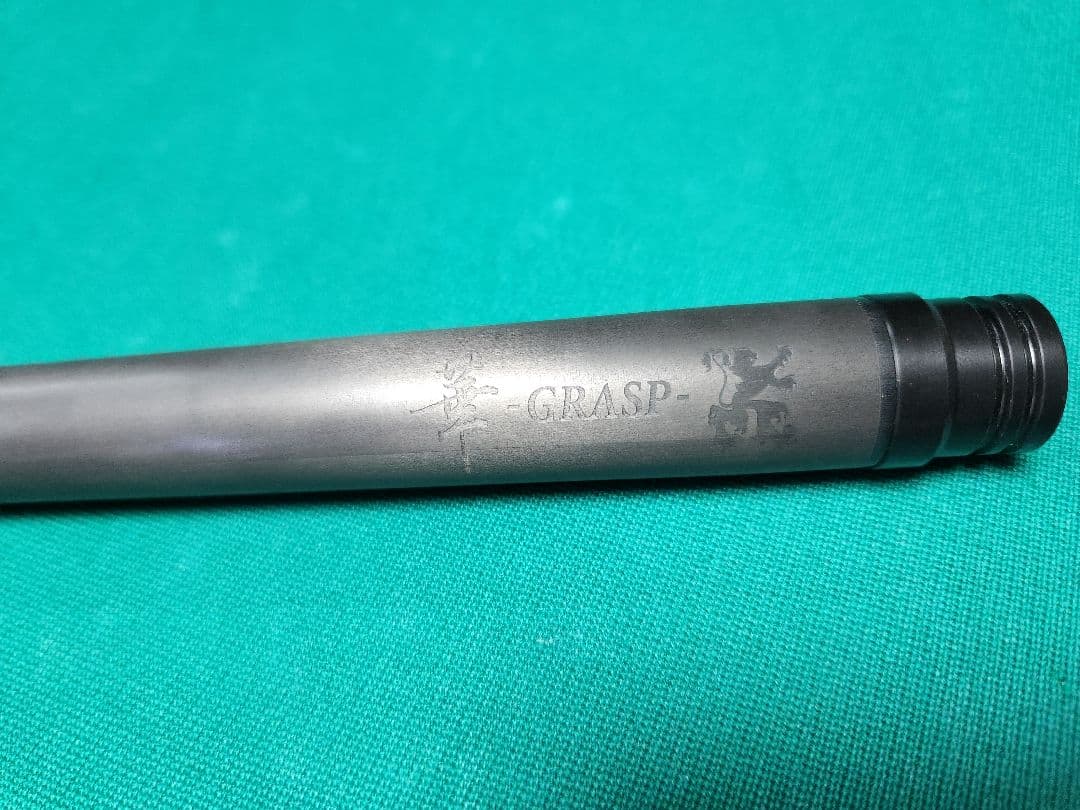 ADAM　アダム　カーボンシャフト　GRASP　華　11.8 新古