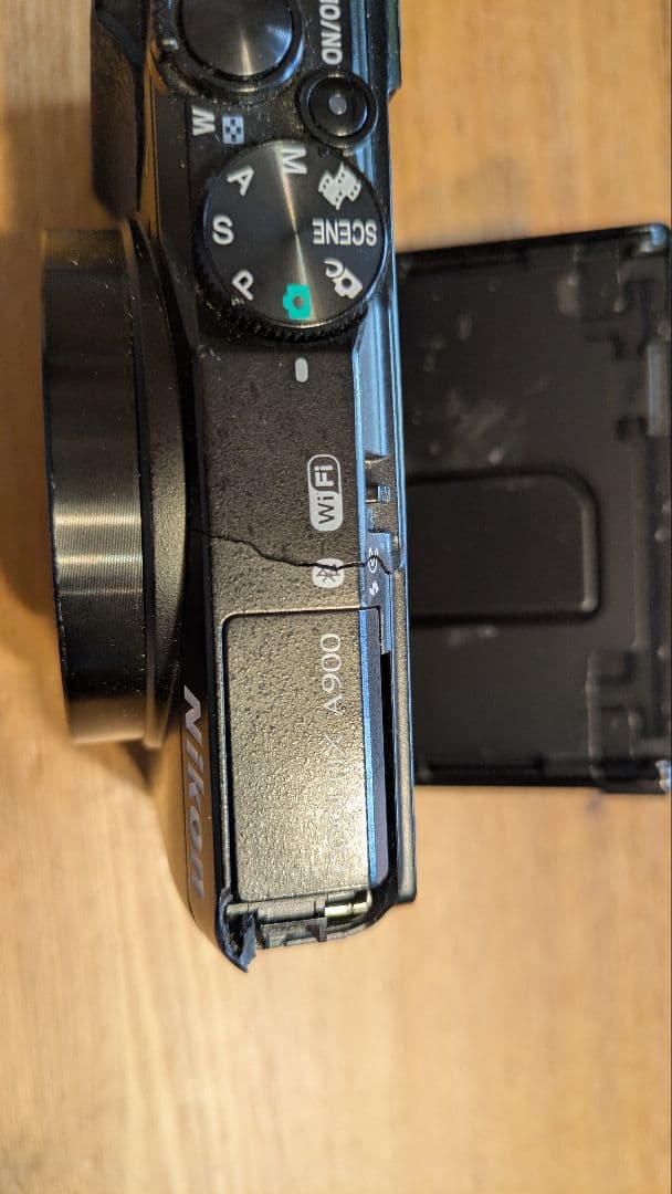 Nikon COOLPIX A900 デジタルカメラ ジャンク品