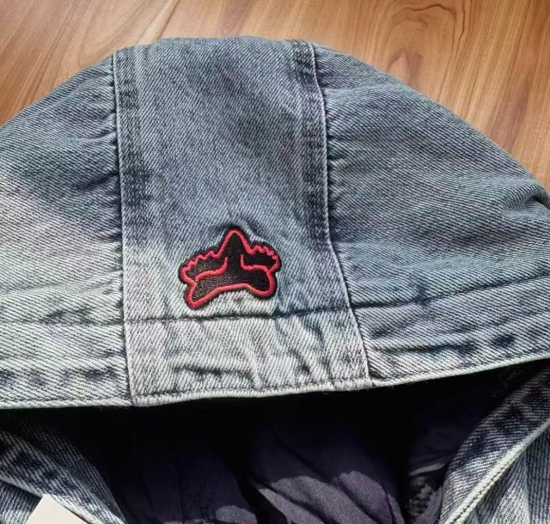 Supreme x Fox Racing FW25 WEEK9 ワークジャケット