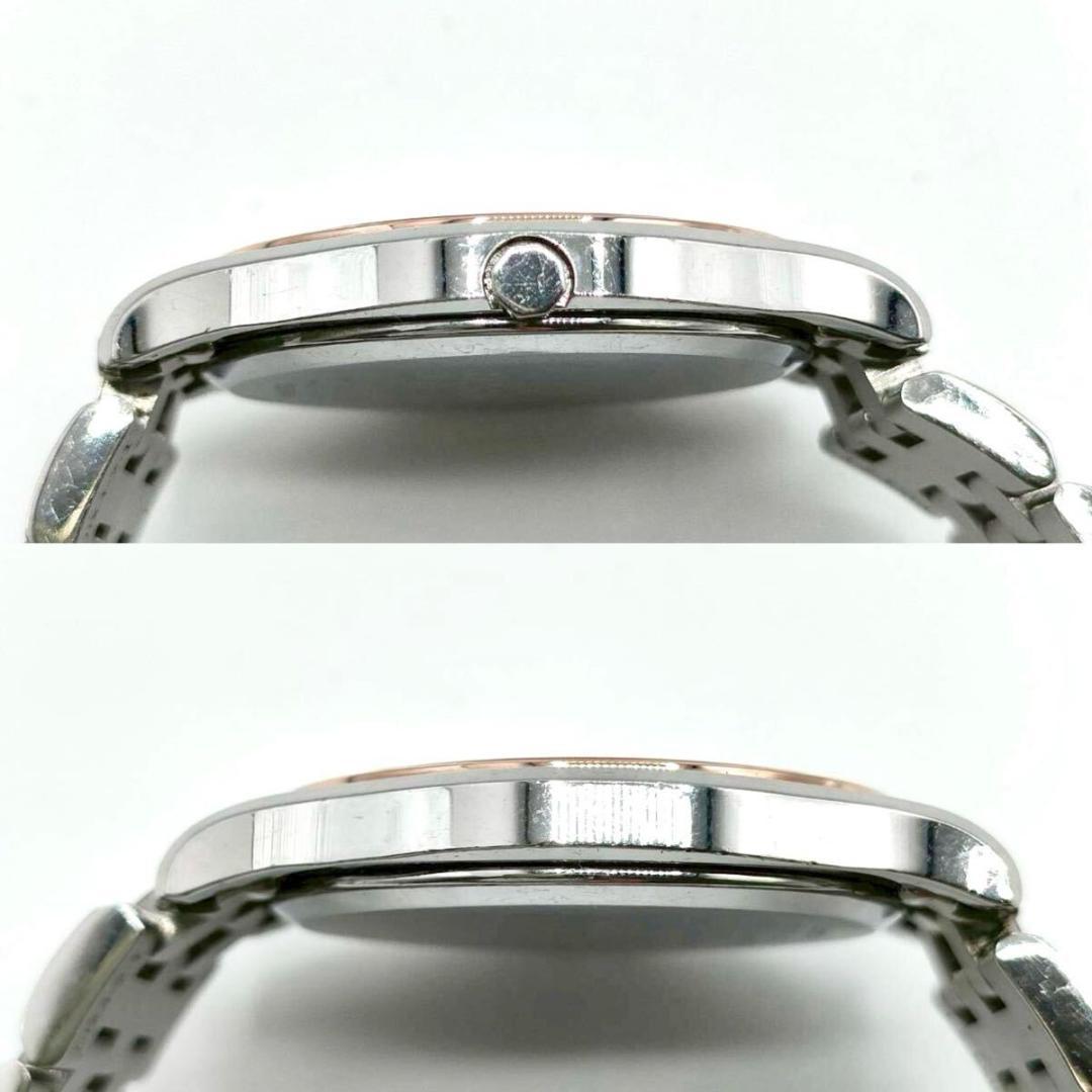 稼働品 SEIKO DOLCE クォーツ QZ 腕時計 8J41-0AD0