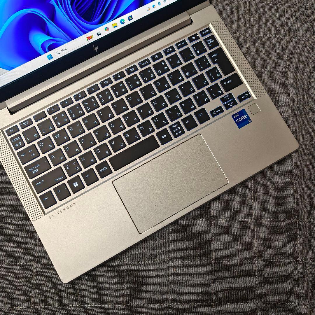 2024年4月 日本製 HP 爆速 13世代 i7 新品32GB 新品 1TB
