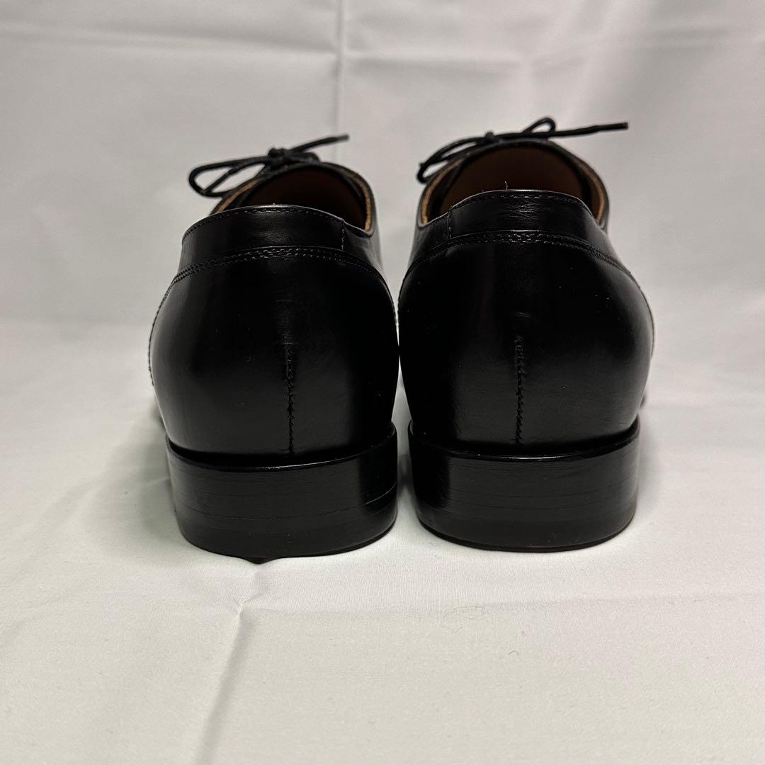 未使用☆ブッテロ☆メンズ☆革靴☆ブラック☆本革☆レザーシューズ☆173