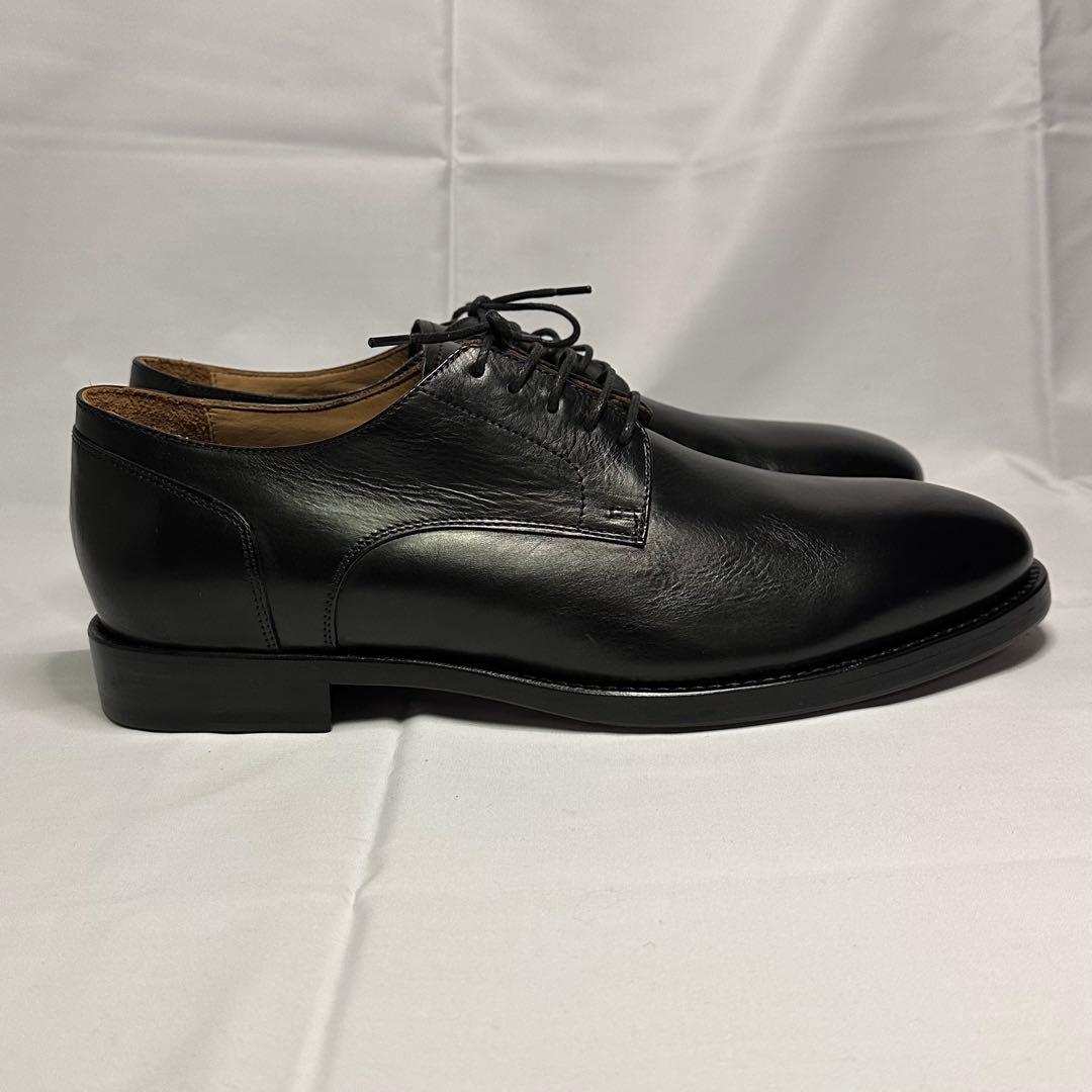 未使用☆ブッテロ☆メンズ☆革靴☆ブラック☆本革☆レザーシューズ☆173