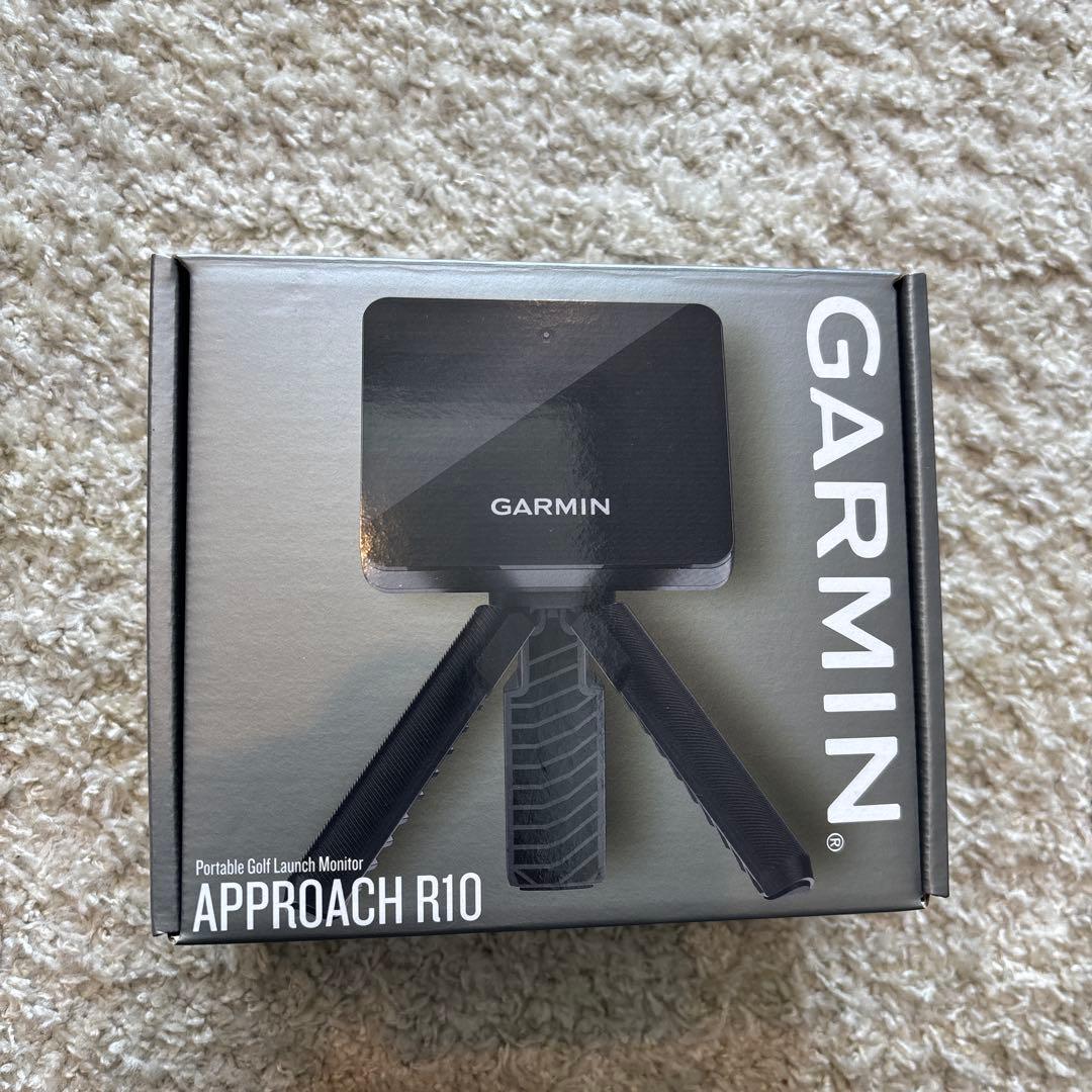 GARMIN APPROACH R10 ガーミン