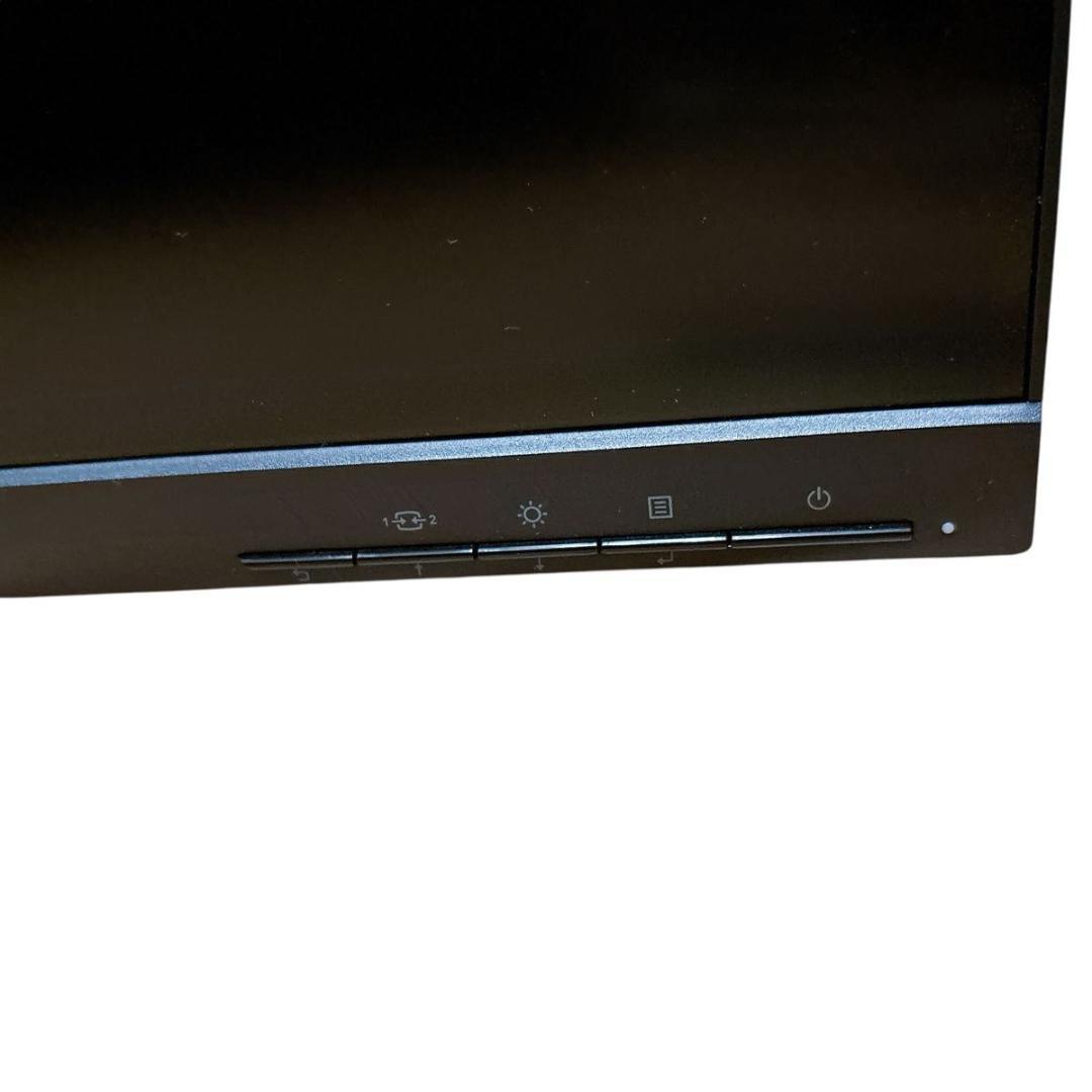 【極美品・箱付】Lenovo ThinkVision P24h-2L 23.8型