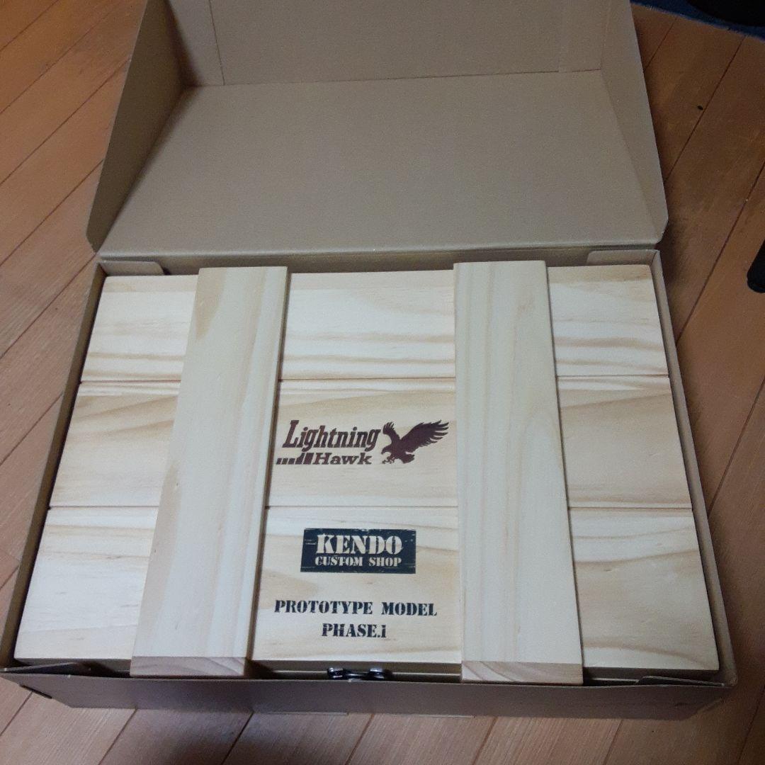 バイオハザードRE：2 ライトニングホーク