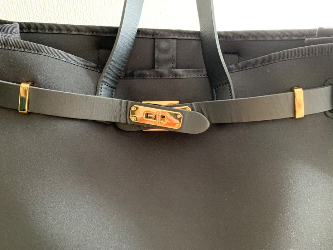 Sita Parantica トート　ショルダーバッグ　M サイズ　黒