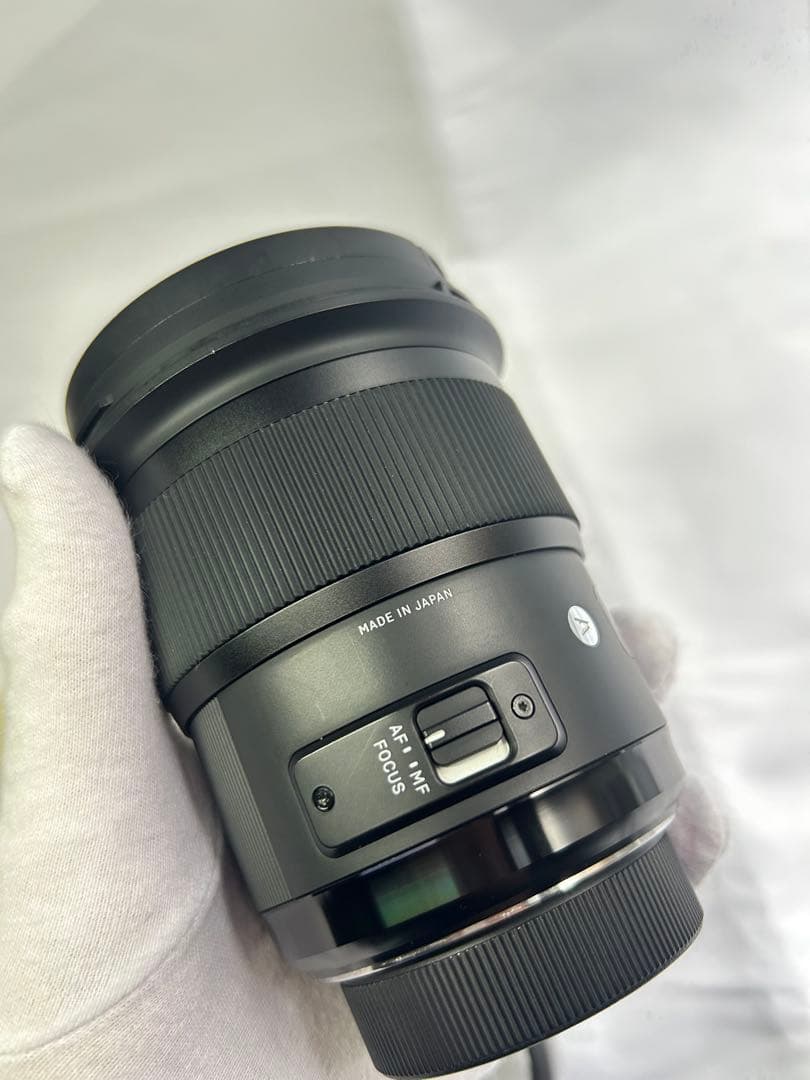 SIGMA 50mm F1.4 DG HSM [ニコン用]