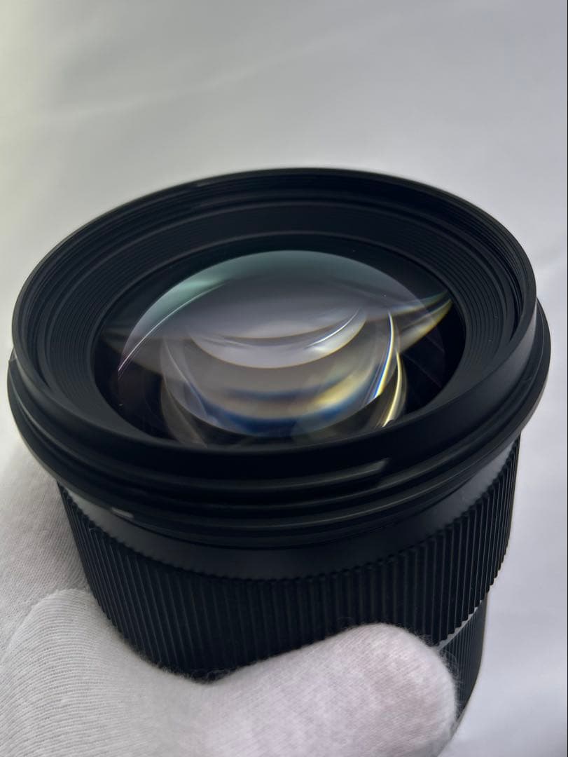 SIGMA 50mm F1.4 DG HSM [ニコン用]