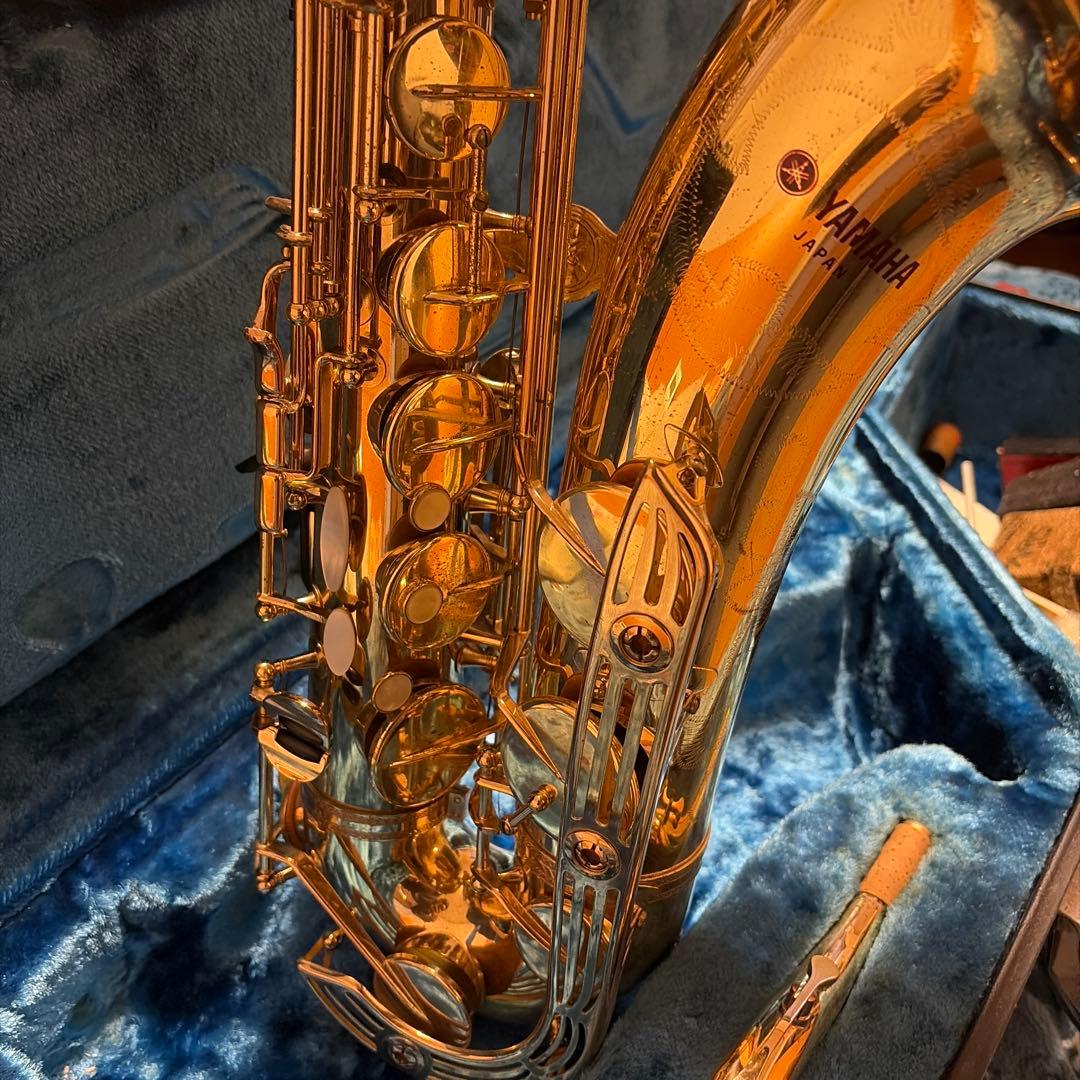 Yamaha YTS-61 テナーサックス