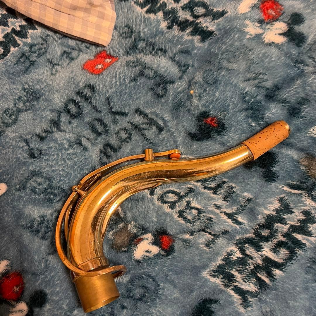 Yamaha YTS-61 テナーサックス