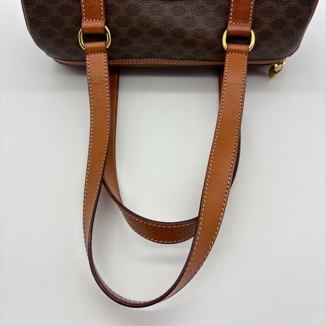 CELINE セリーヌ ハンドバッグ ミニボストン オールド ヴィンテージ