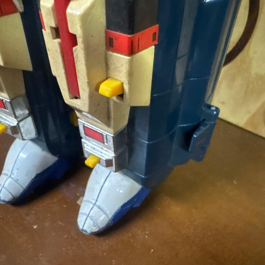 DX超合金　超獣戦隊ライブマン　ライブロボ