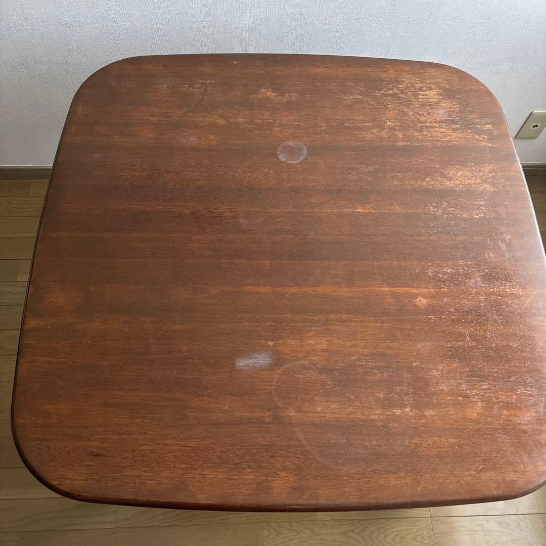 マルニ木工　ダイニングテーブル　スクエア　maruni