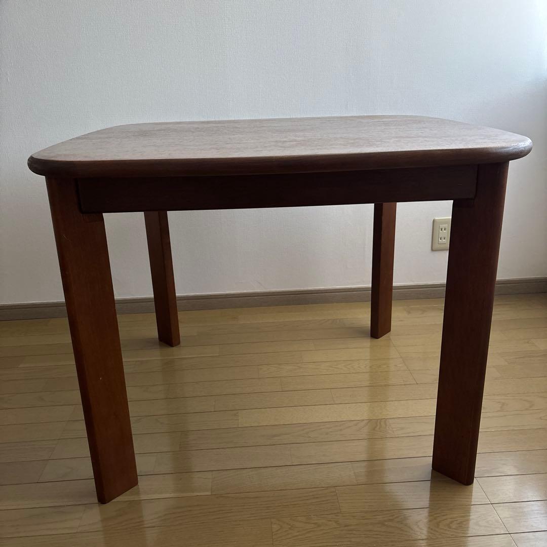 マルニ木工　ダイニングテーブル　スクエア　maruni