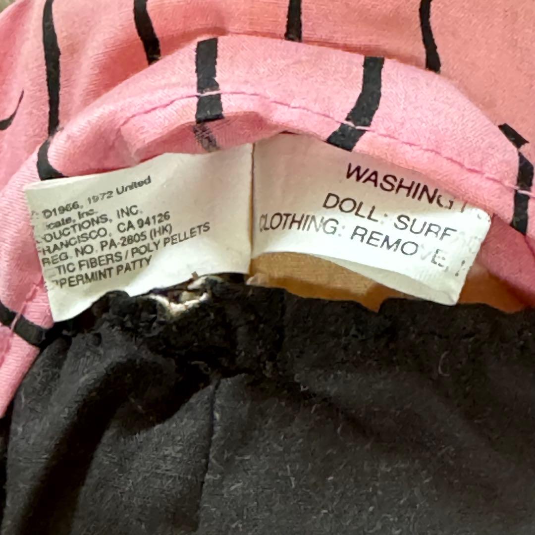 チャーリー・ブラウンとヴィンテージ ペパーミントパティ スヌーピー