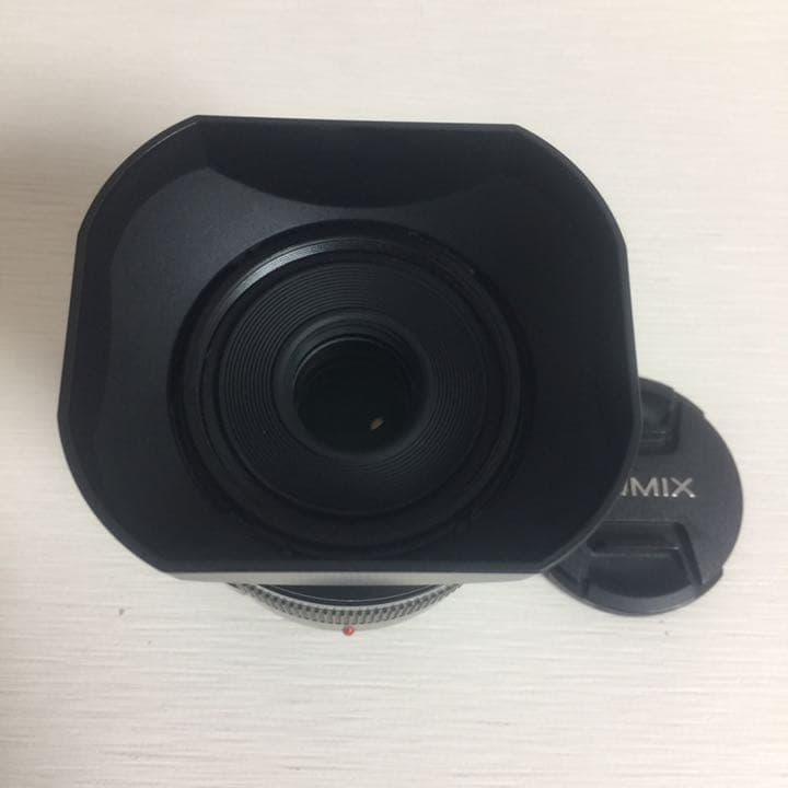 最終価格！パナソニック【ライカ】マクロレンズ　45mm H-ES045