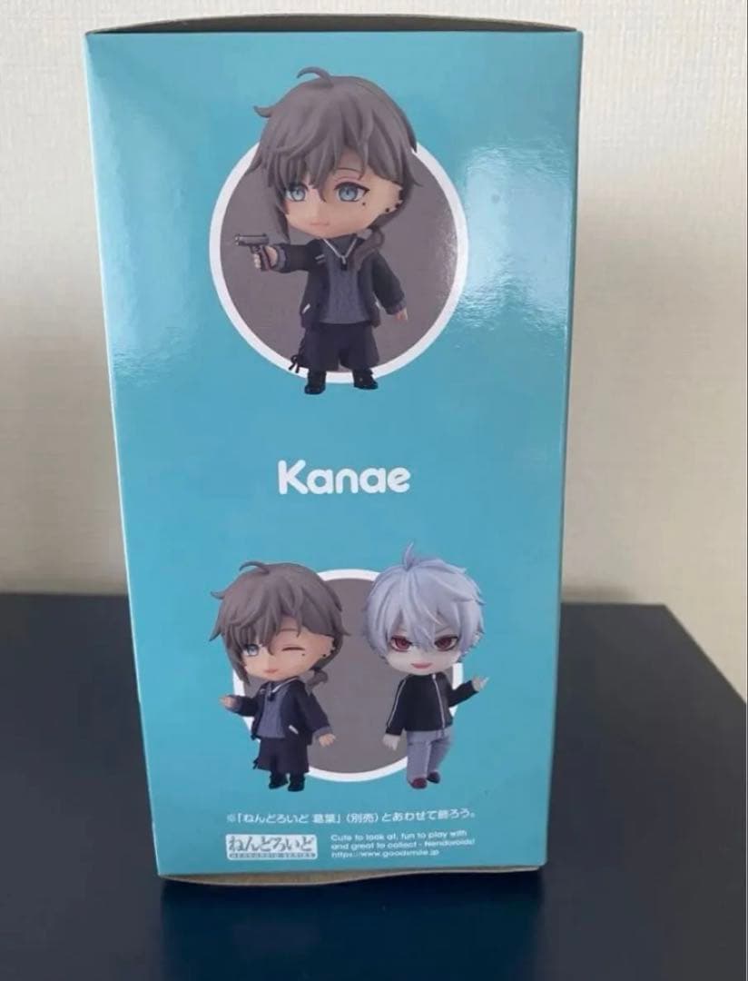 ねんどろいど にじさんじ 叶ノンスケール プラスチック製 塗装済み可動フィギュア