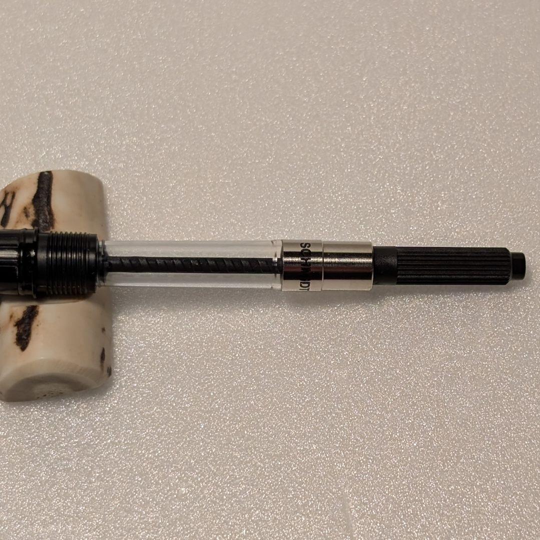 WANCHER ワンチャー 呉竹 近代蒔絵 万年筆 SHARA-Qニブ