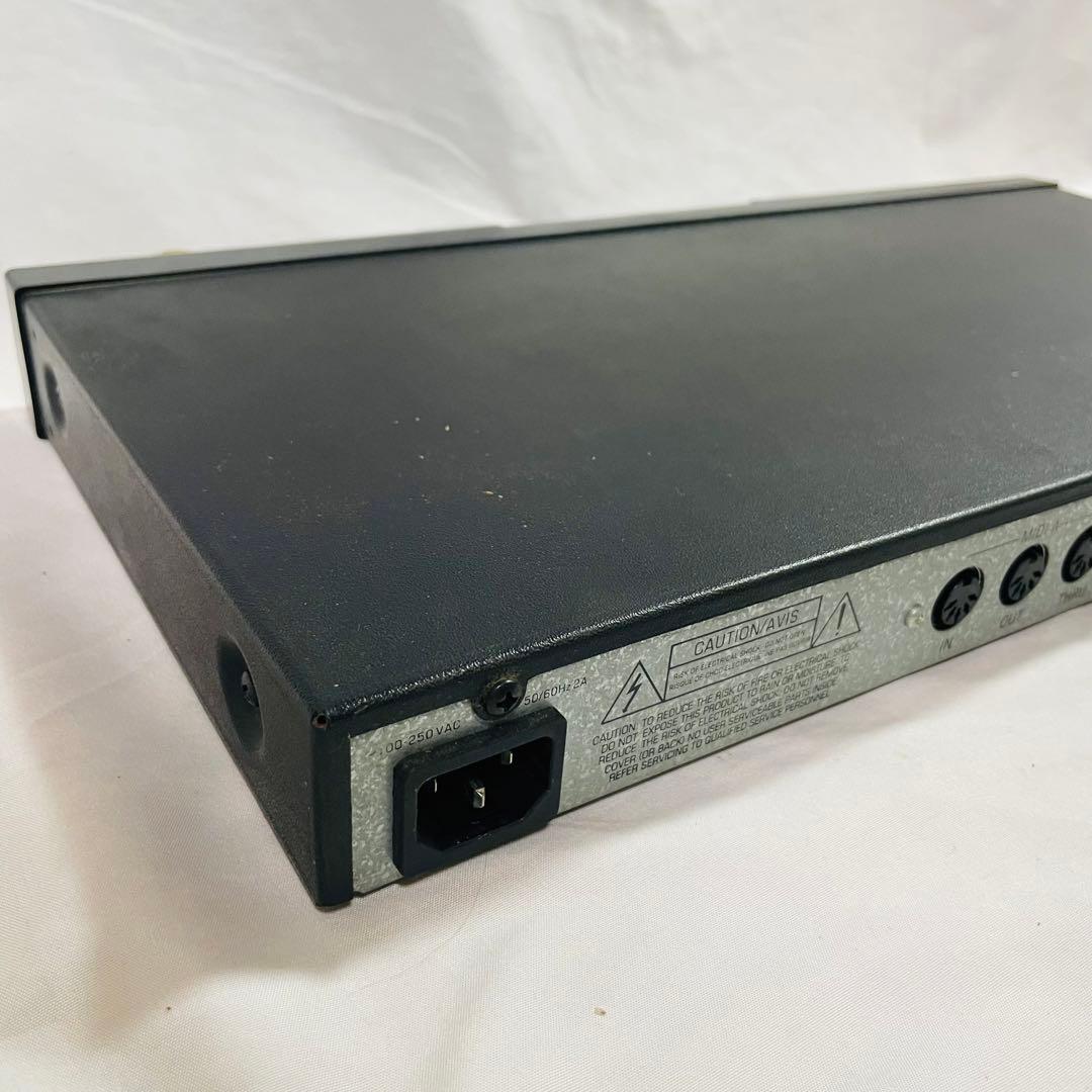 E-MU PROTEUS 2000 サウンドモジュール　元箱付　現状品