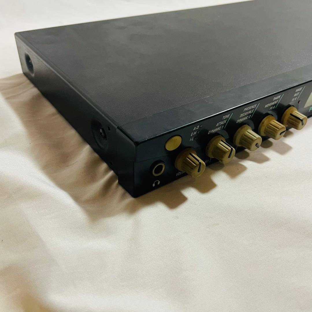 E-MU PROTEUS 2000 サウンドモジュール　元箱付　現状品