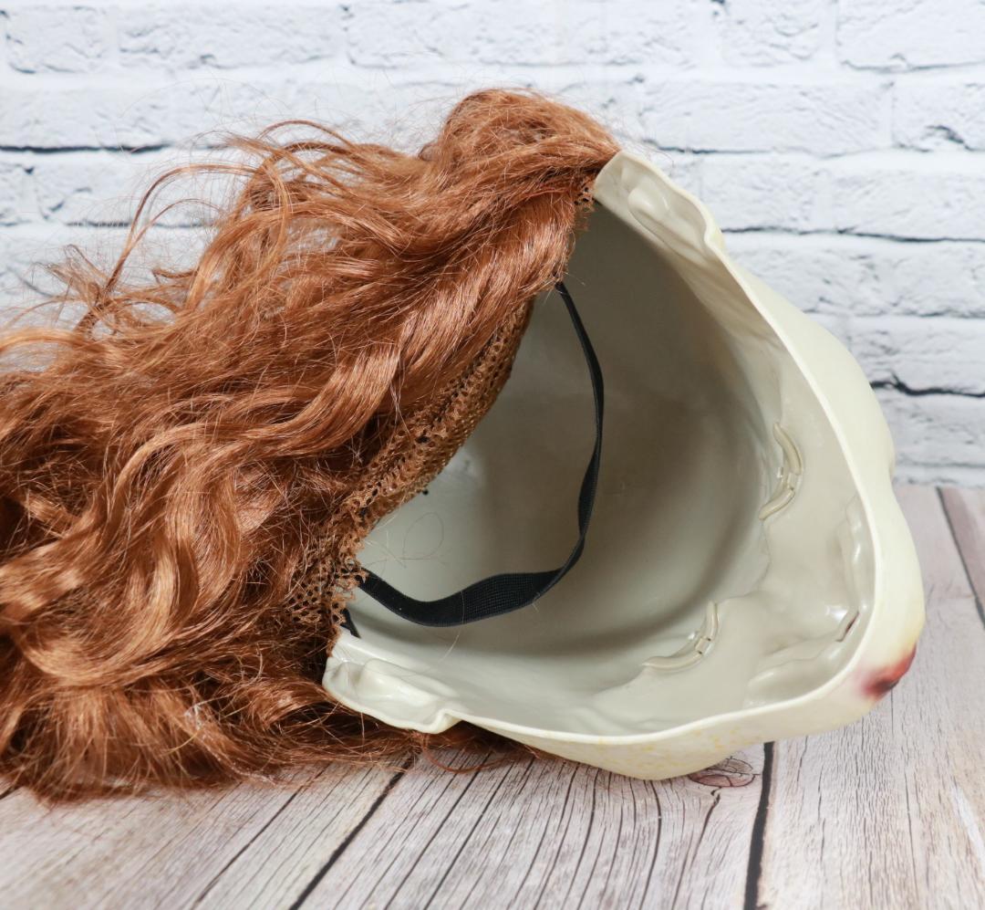 エクソシスト　【ハロウィン】フィギュア　リーガン　マスク　等身大　TOTS