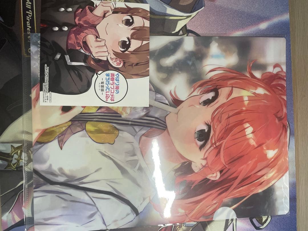 やはり俺の青春ラブコメはまちがっている。全巻➕グッズ