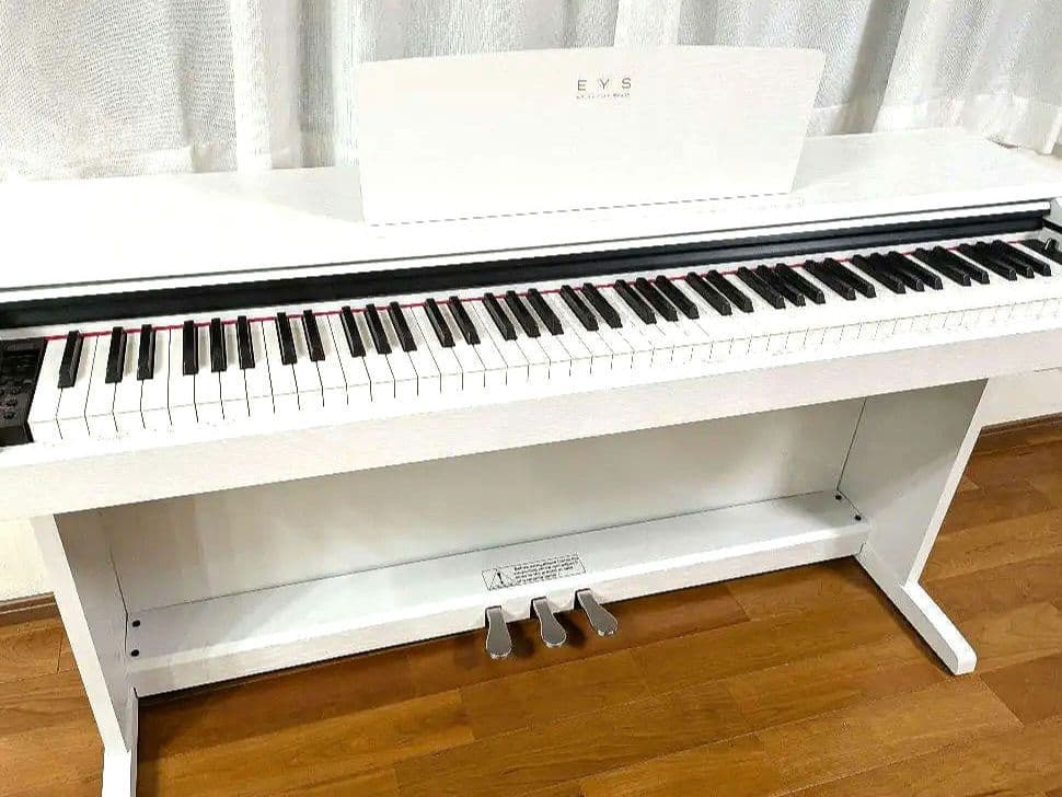 ytkr11 電子ピアノ 88鍵 EYS Aglaea EDP01 +椅子